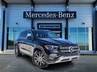 2026 Mercedes-Benz GLE 350 4MATIC SUV