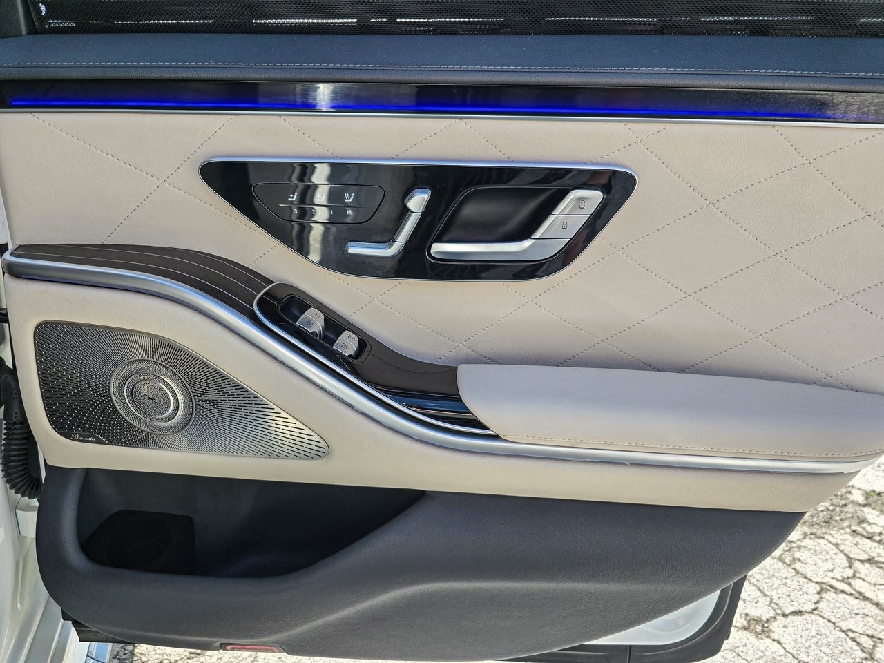 S-Class Sedan S 580 4MATIC