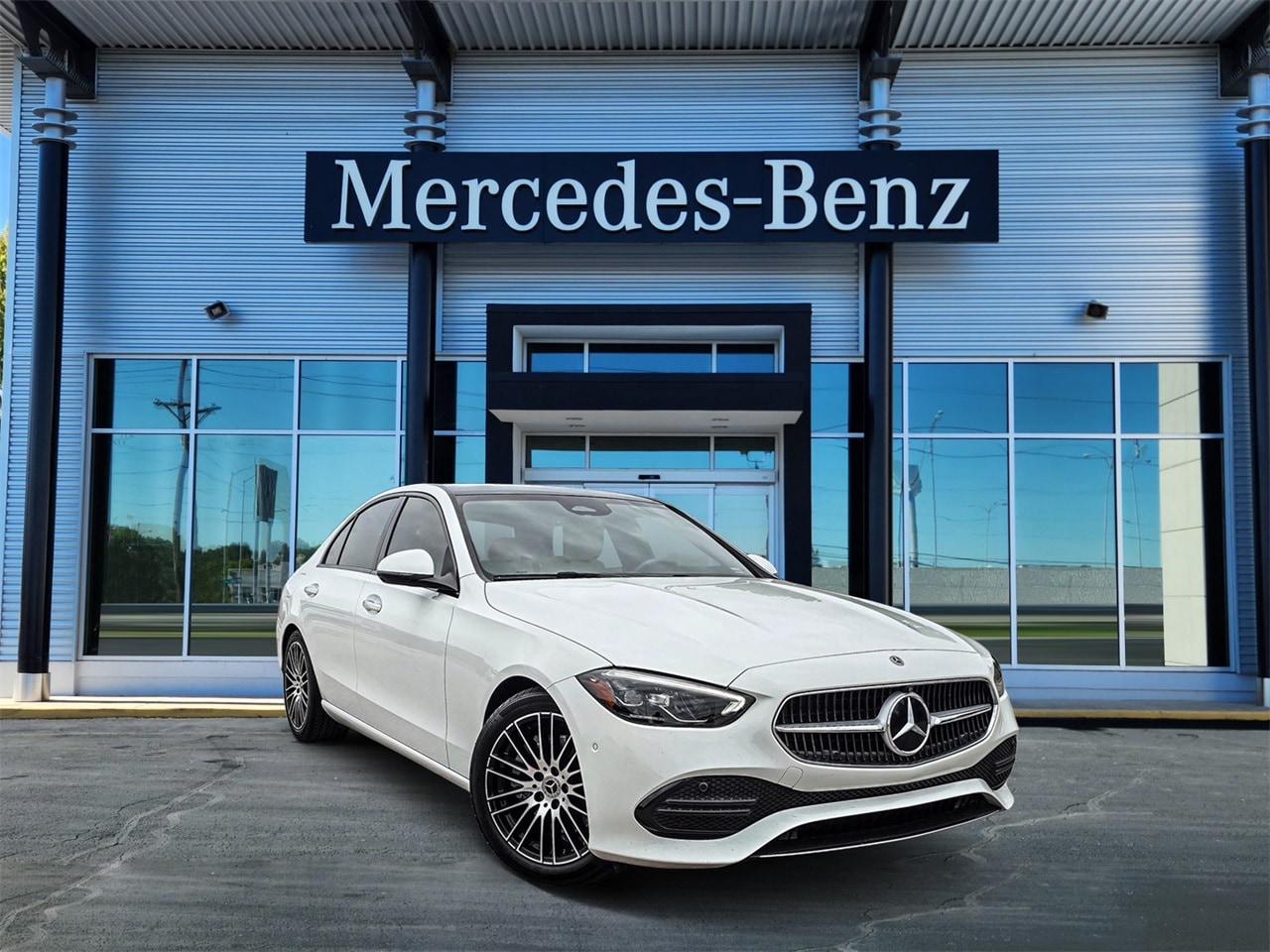 C-Class Sedan C 300 4MATIC