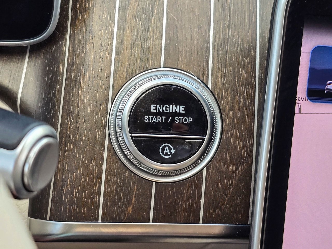 S-Class Sedan S 580 4MATIC