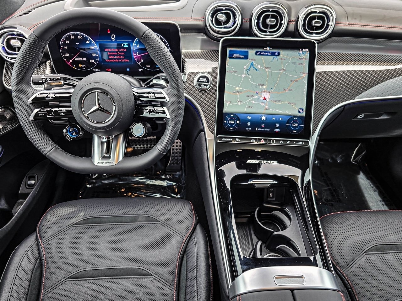 AMG GLC 43 4MATIC SUV
