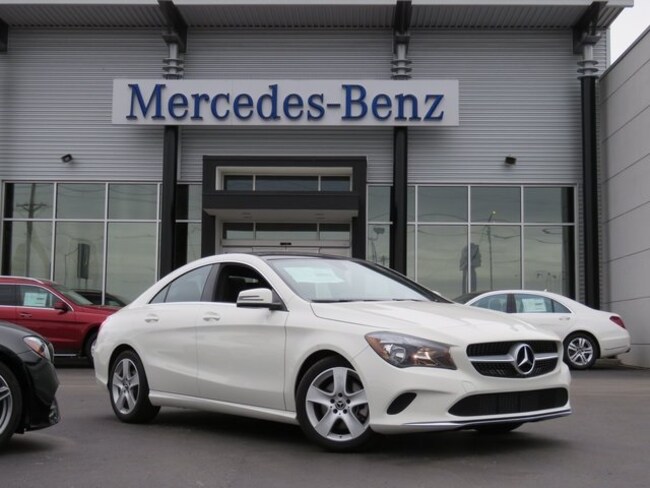 Mercedes Benz Cla >> Used 2018 Mercedes Benz Cla 250 For Sale In Mo Mo Jn577308 Mercedes Benz Cla >> Used 2018 Mercedes Benz Cla 250 For Sale In Mo Mo Jn577308