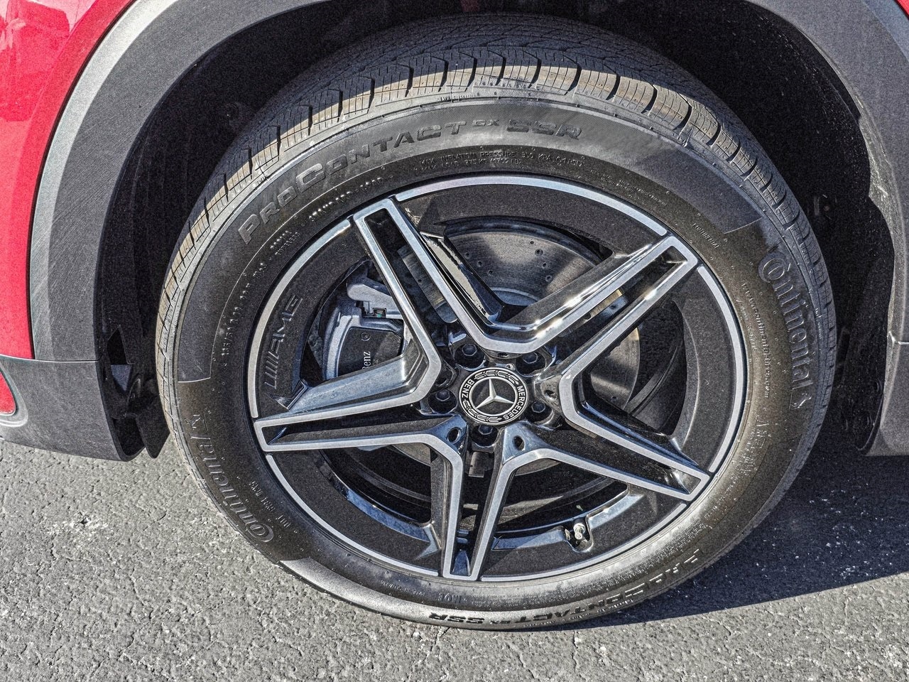 GLB 250 4MATIC SUV