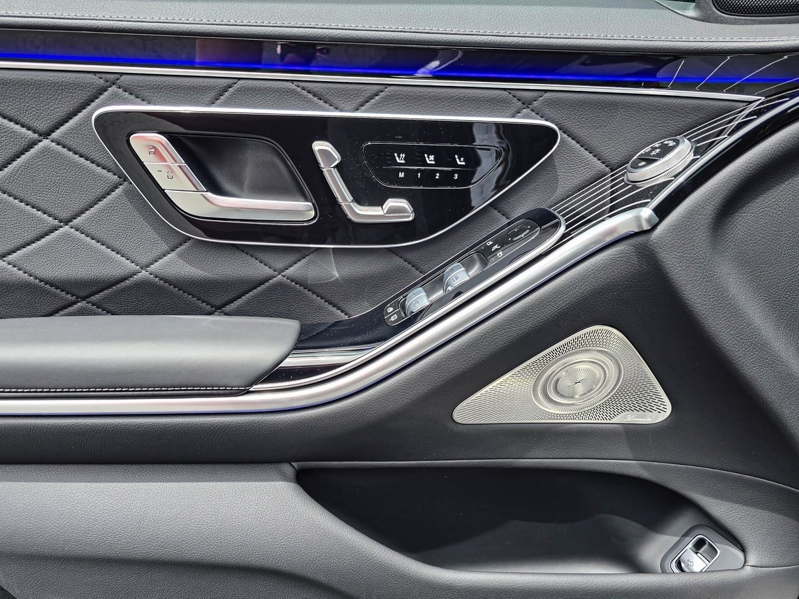 S 580 4MATIC Sedan