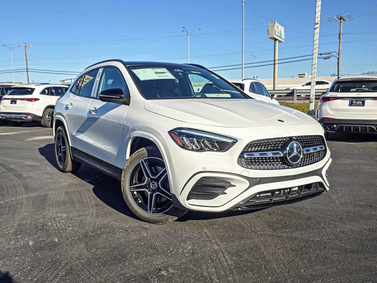 GLA 250 4MATIC SUV