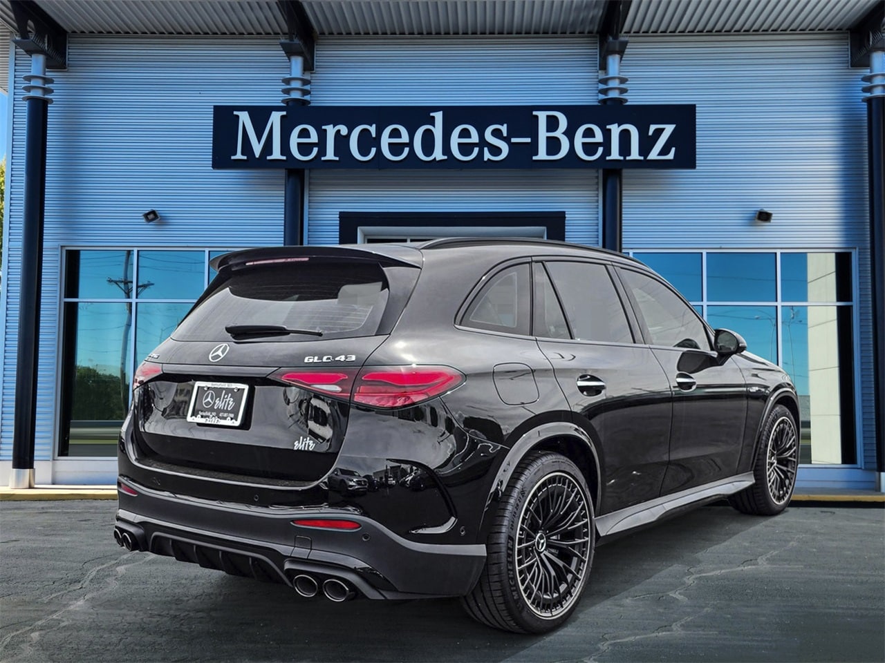 AMG GLC 43 4MATIC SUV