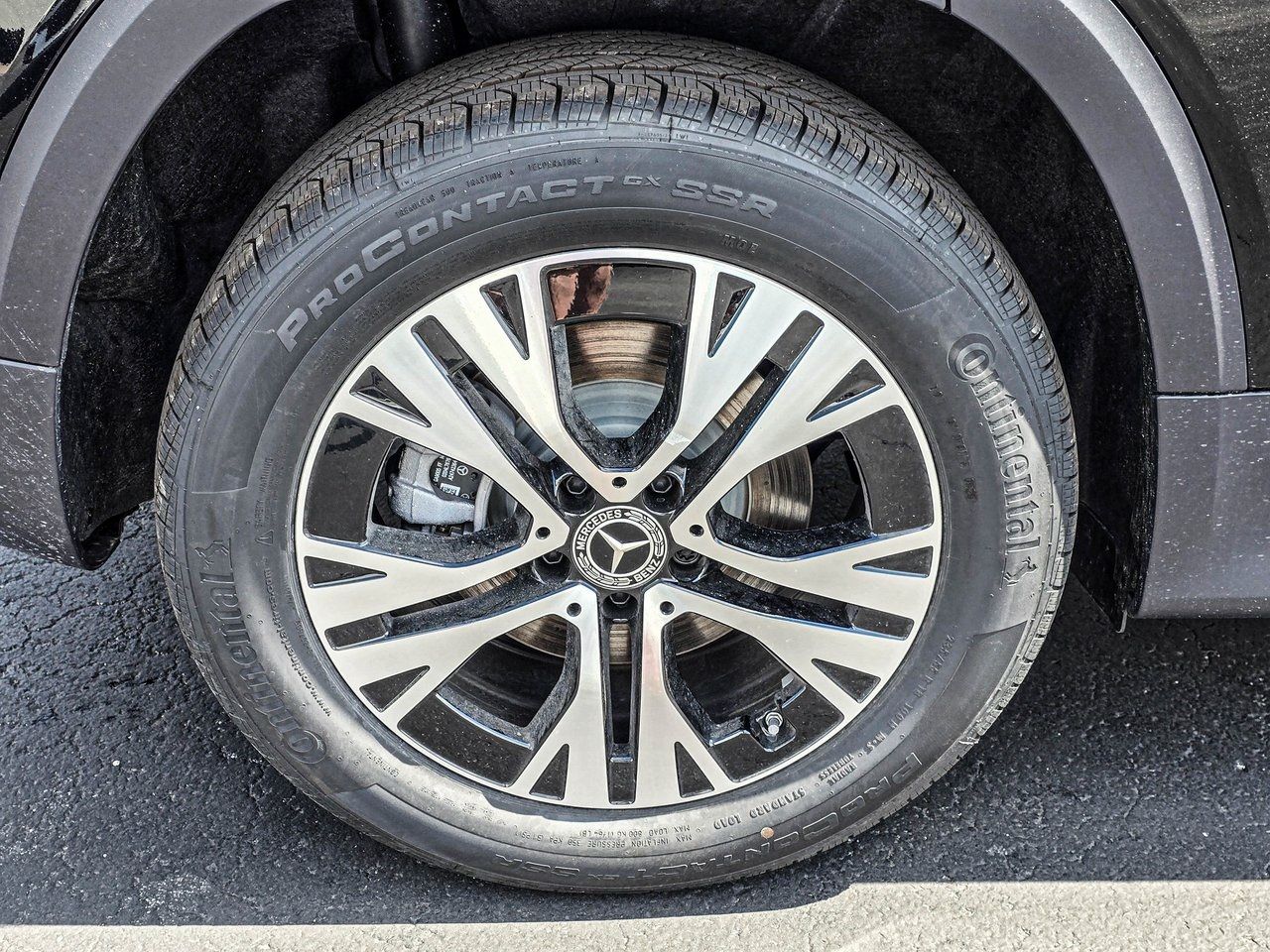 2026 Mercedes-Benz GLB GLB 250 - Photo 8