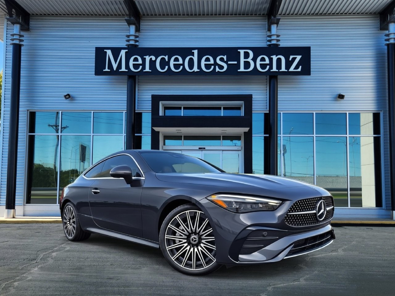 2026 Mercedes-Benz CLE