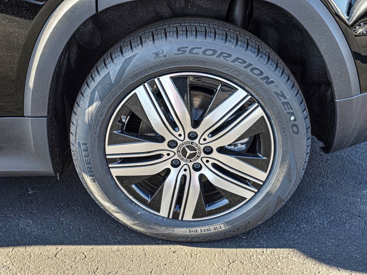 SUV EQB 300 4MATIC