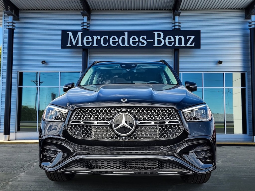 New 2026 Mercedes-Benz GLE 350 4MATIC SUV