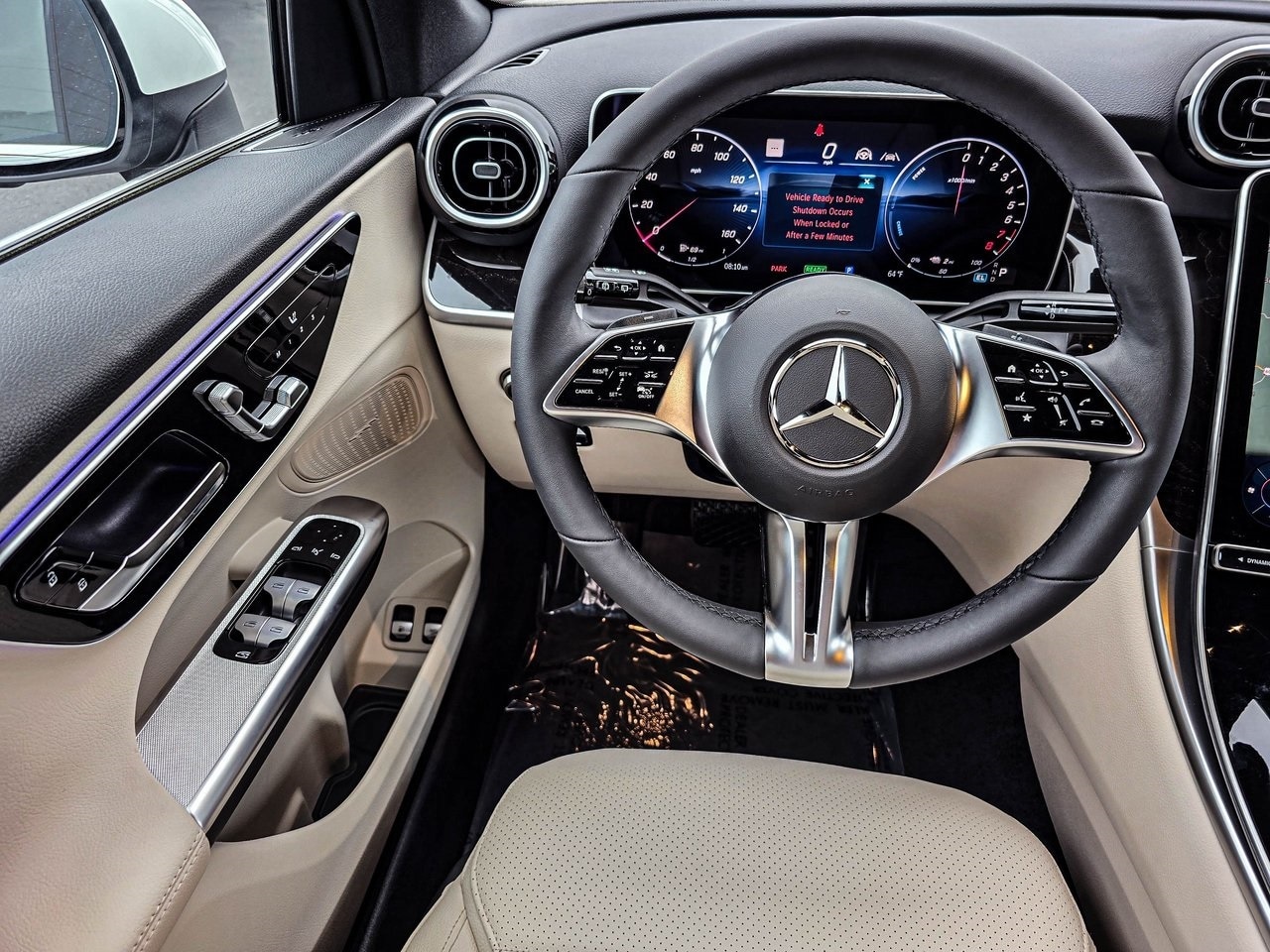 GLC 350e 4MATIC SUV