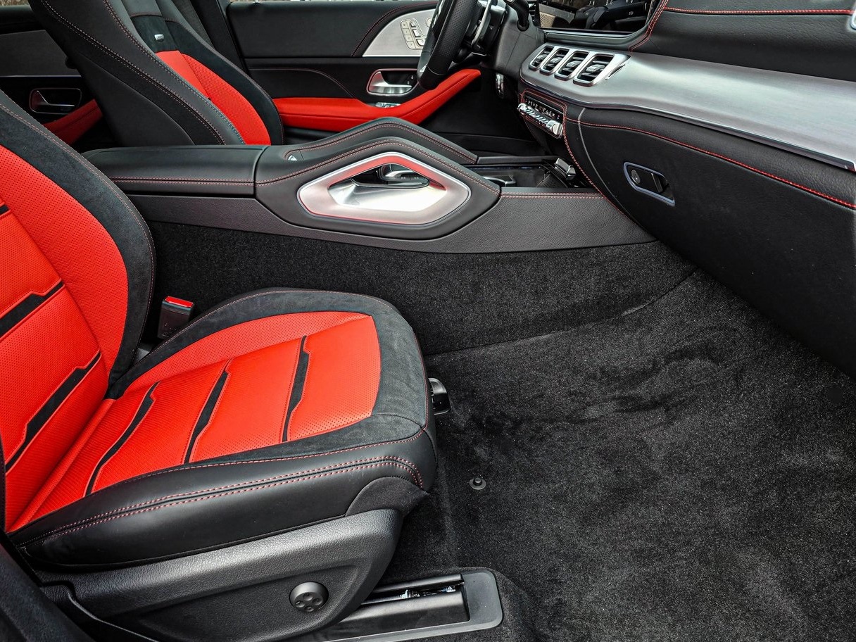 AMG GLE 53 4MATIC SUV