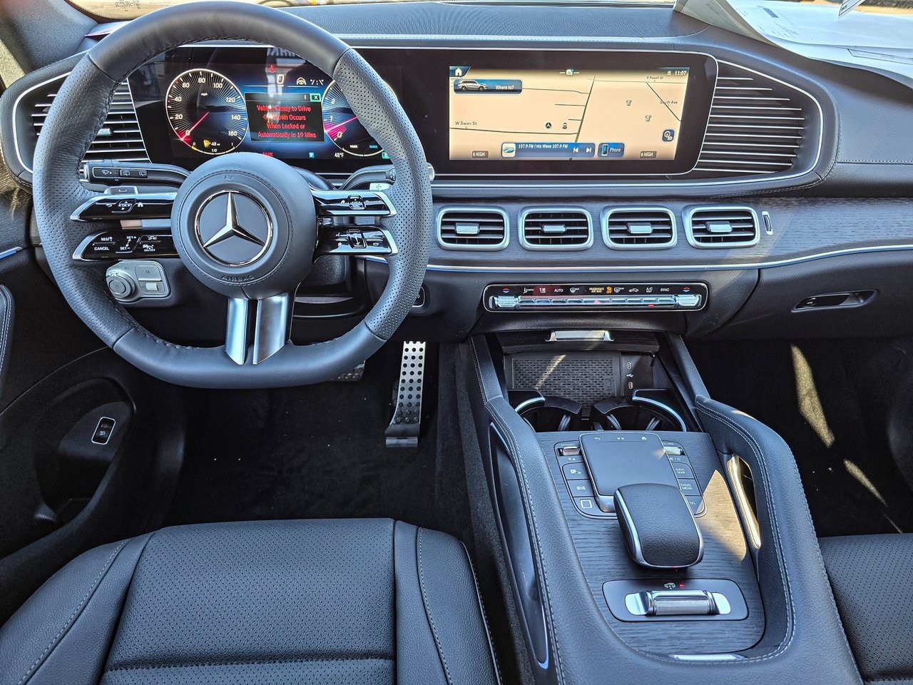 GLS 450 4MATIC SUV