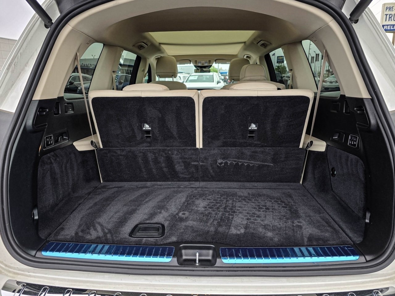 SUV GLS 450 4MATIC