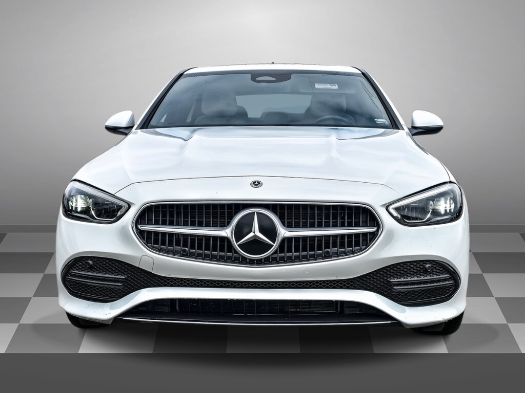 Used 2024 Mercedes-Benz C-Class C 300 Sedan