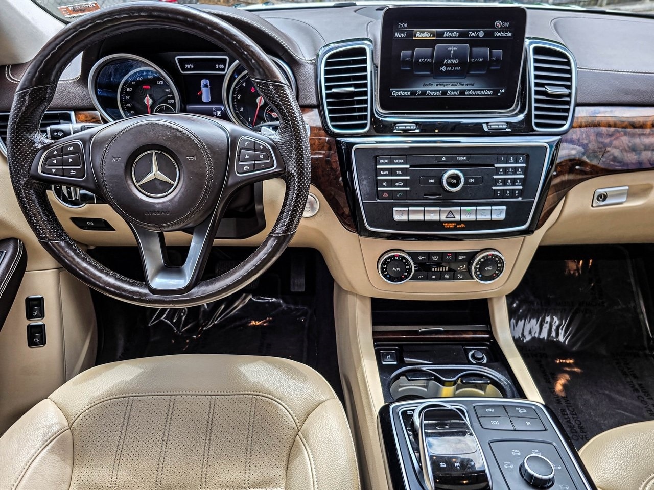 SUV GLS 450 4MATIC
