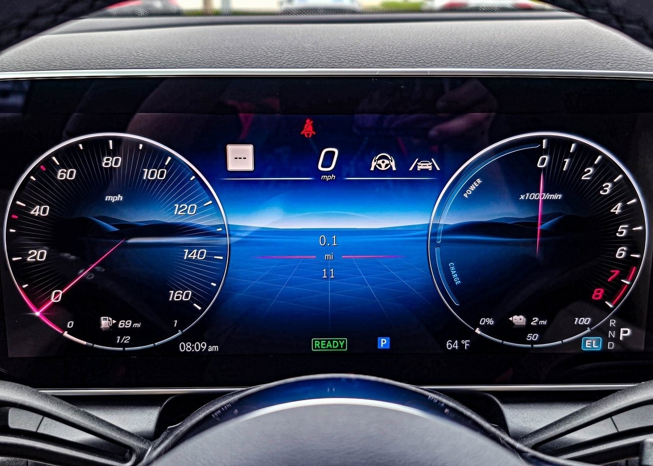 GLC 350e 4MATIC SUV