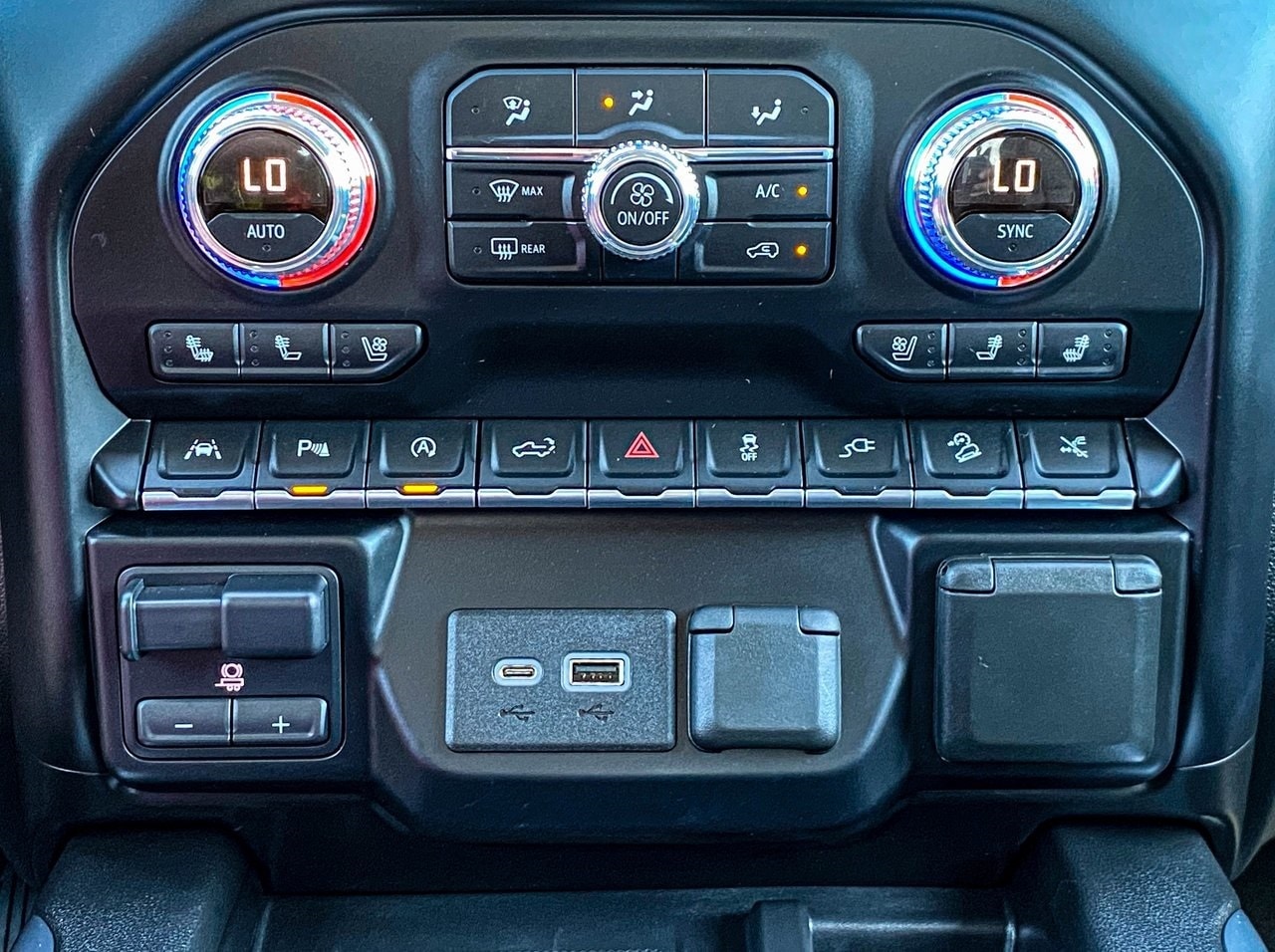 Sierra 1500 Crew Cab Denali