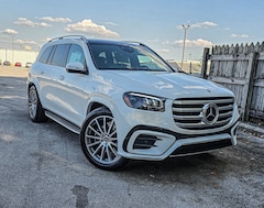2025 Mercedes-Benz GLS 580 4MATIC SUV