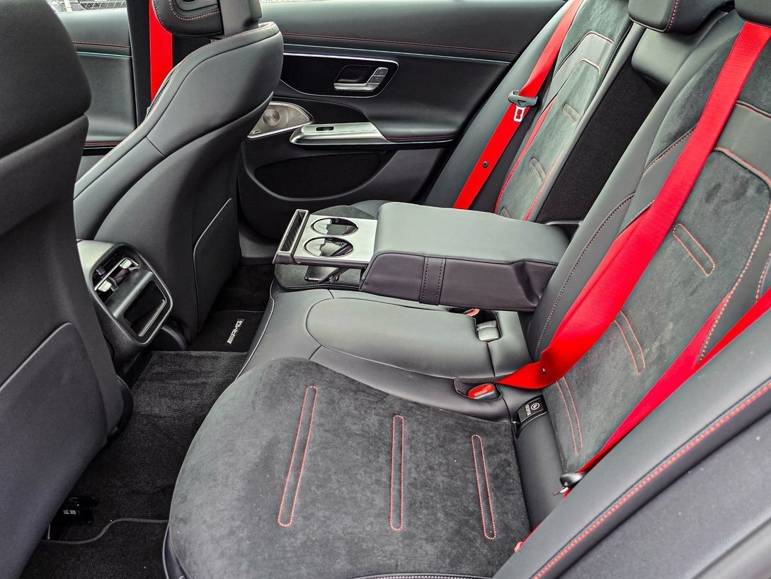 AMG E 53 4MATIC Sedan