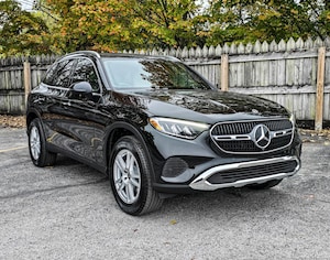 2026 Mercedes-Benz GLC 300 4MATIC SUV 2026 Mercedes-Benz GLC 300 4MATIC SUV