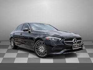 2024 Mercedes-Benz C-Class C 300 Sedan
