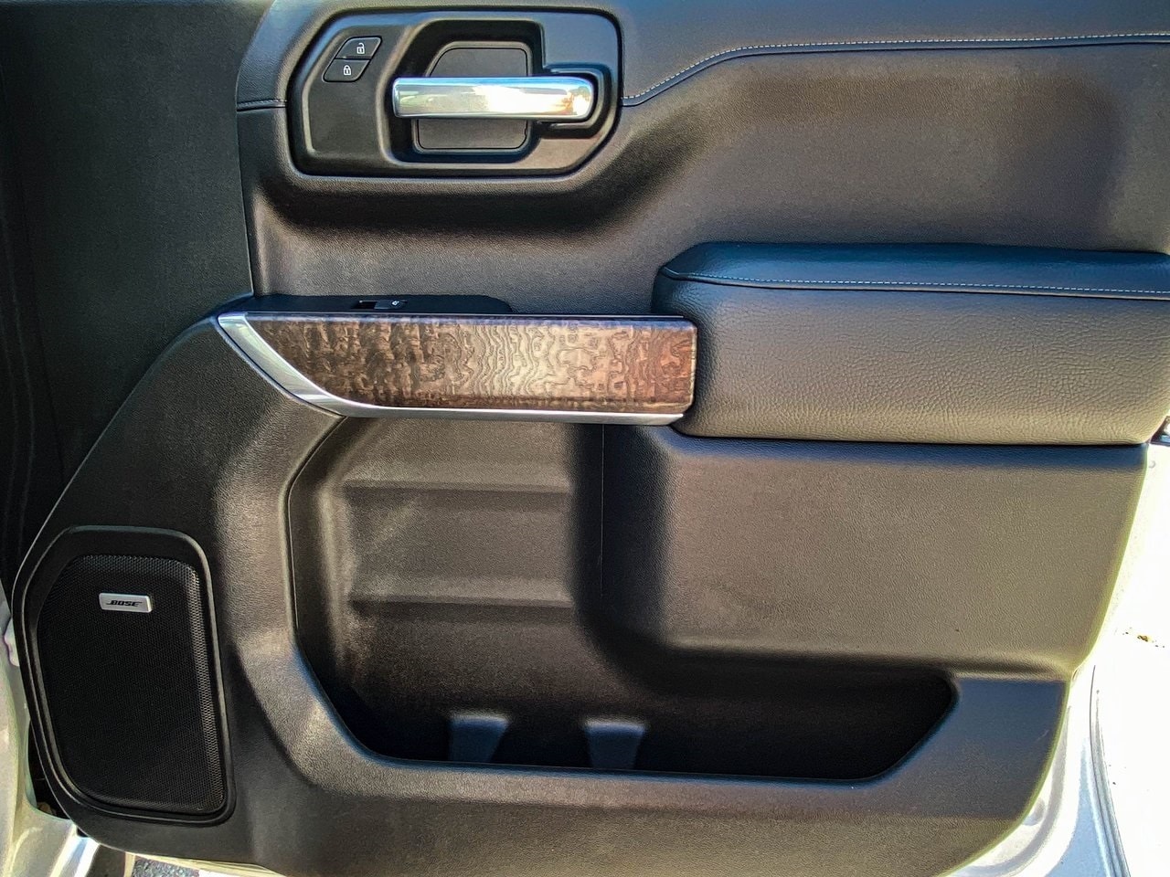 Sierra 1500 Crew Cab Denali