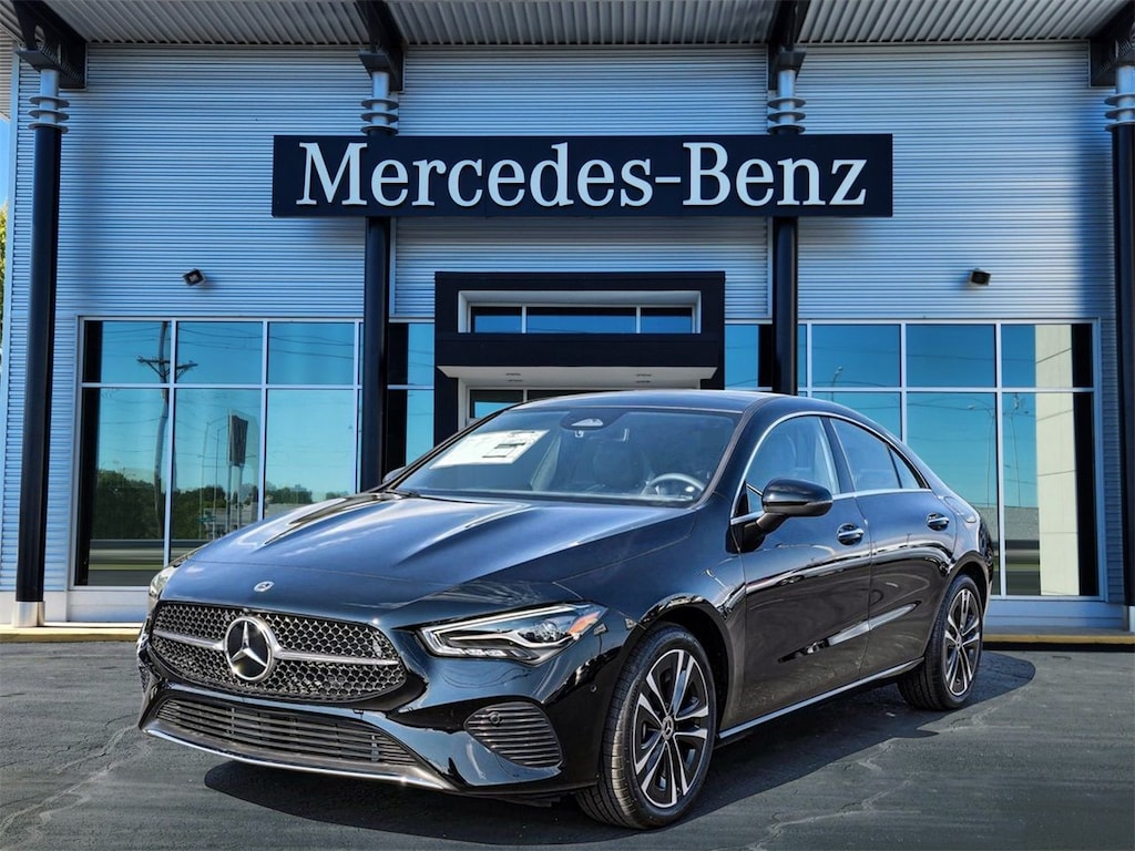 Certified 2025 Mercedes-Benz CLA 250 CLA 250 Coupe