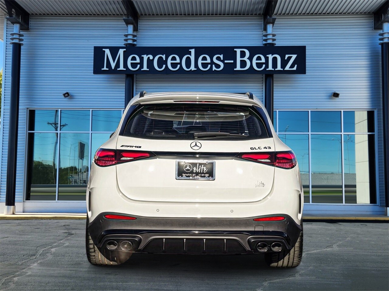 AMG GLC 43 4MATIC SUV