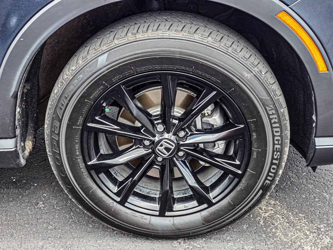 CR-V Hybrid Sport-L