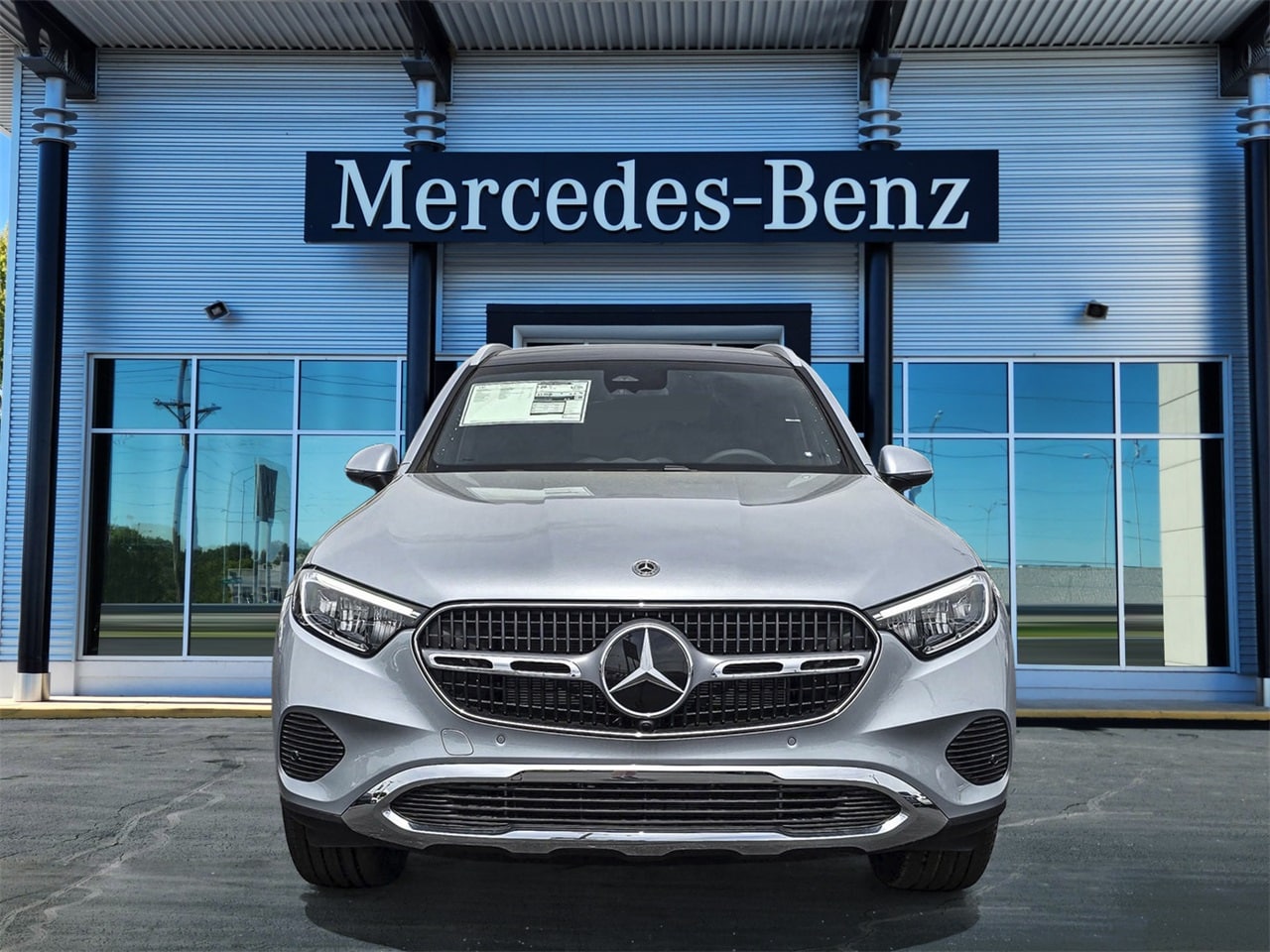 GLC 300 4MATIC SUV