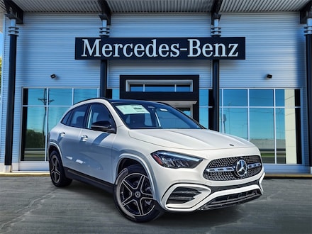 2025 Mercedes-Benz GLA 250 4MATIC SUV