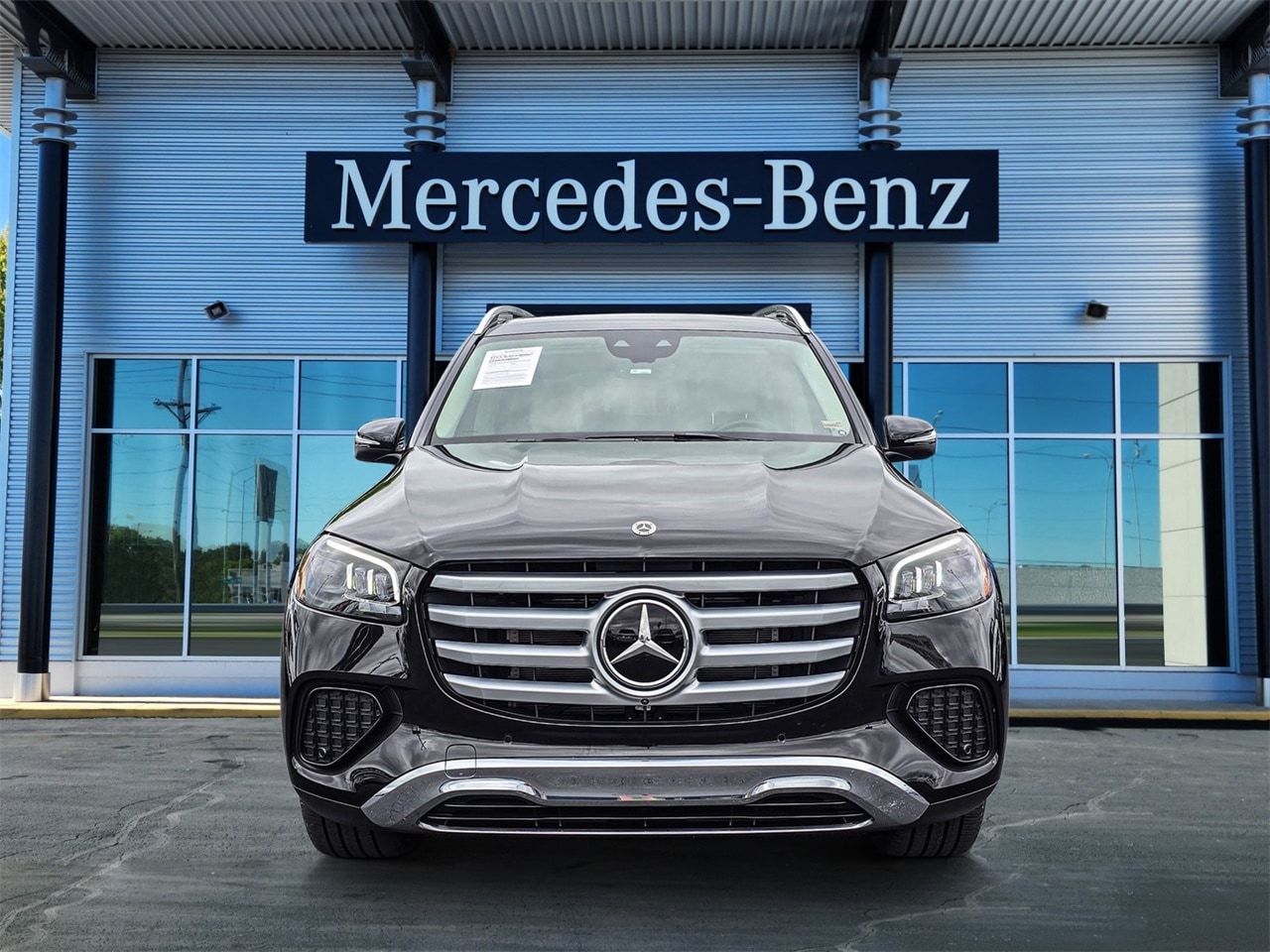 SUV GLS 450 4MATIC