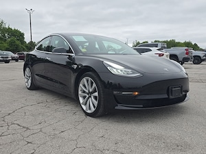 2018 Tesla Model 3 Sedan