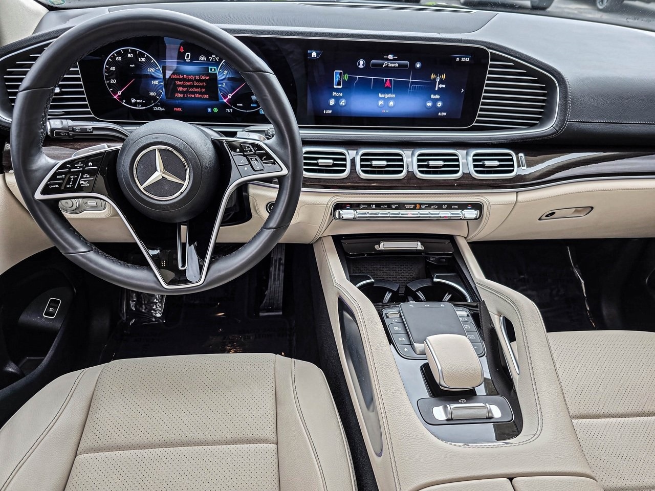 SUV GLS 450 4MATIC