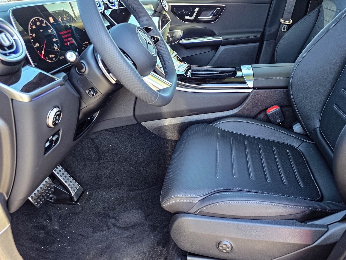 GLC 350e 4MATIC SUV