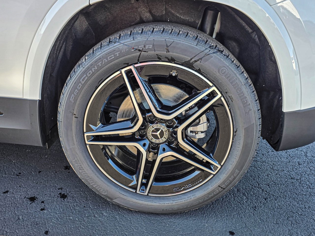 GLA 250 4MATIC SUV