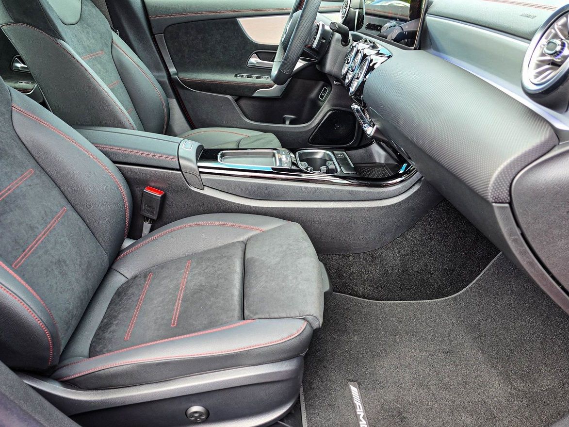 2026 Mercedes-Benz CLA CLA 250 - Photo 39