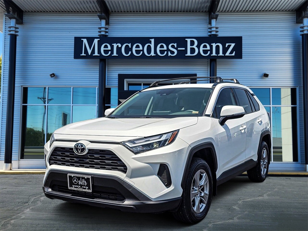 RAV4 XLE