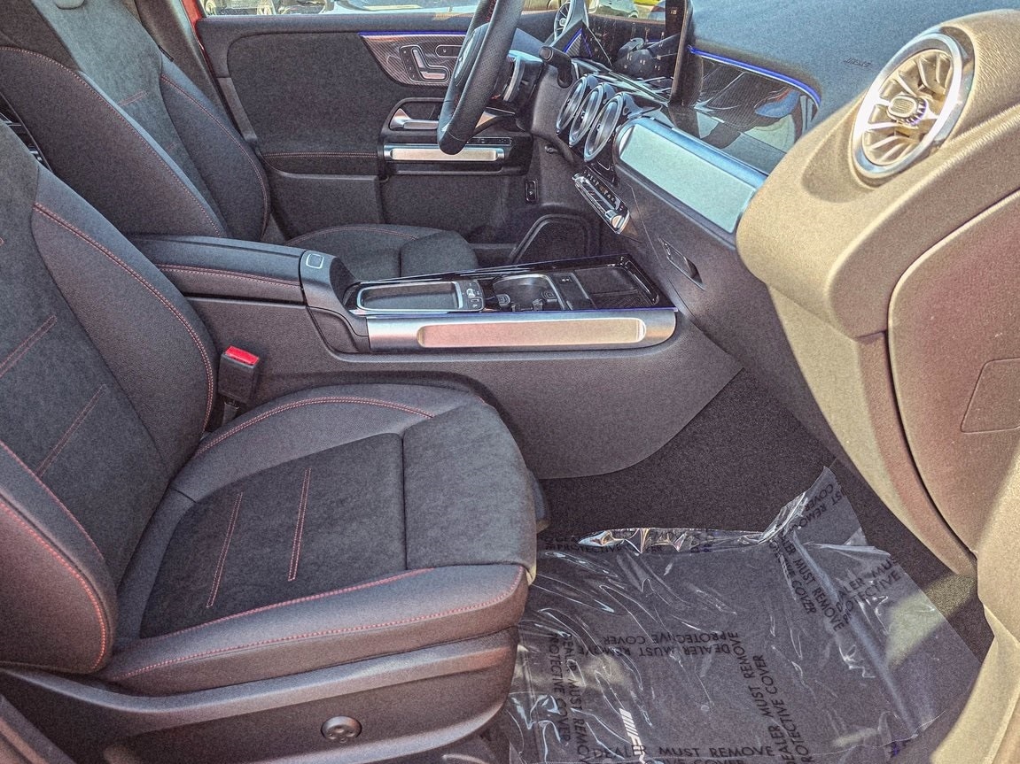 GLB 250 4MATIC SUV
