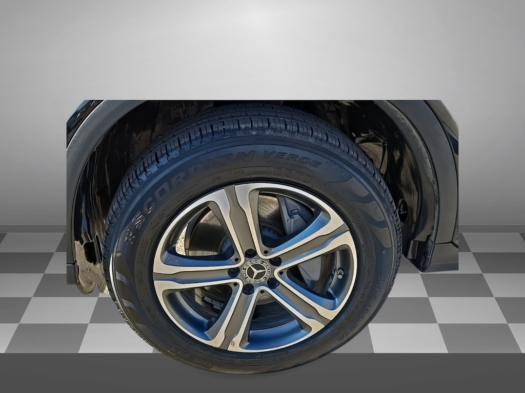 Used 2018 Mercedes-Benz GLC 300 GLC 300 SUV