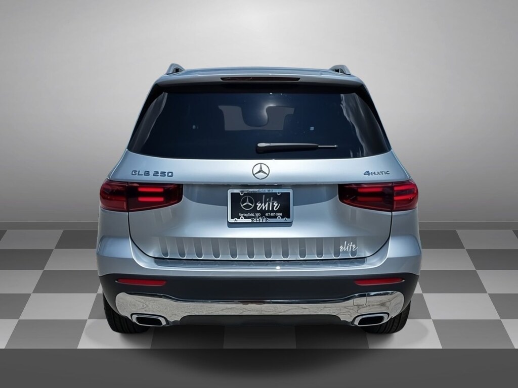Certified 2026 Mercedes-Benz GLB 250 GLB 250 SUV