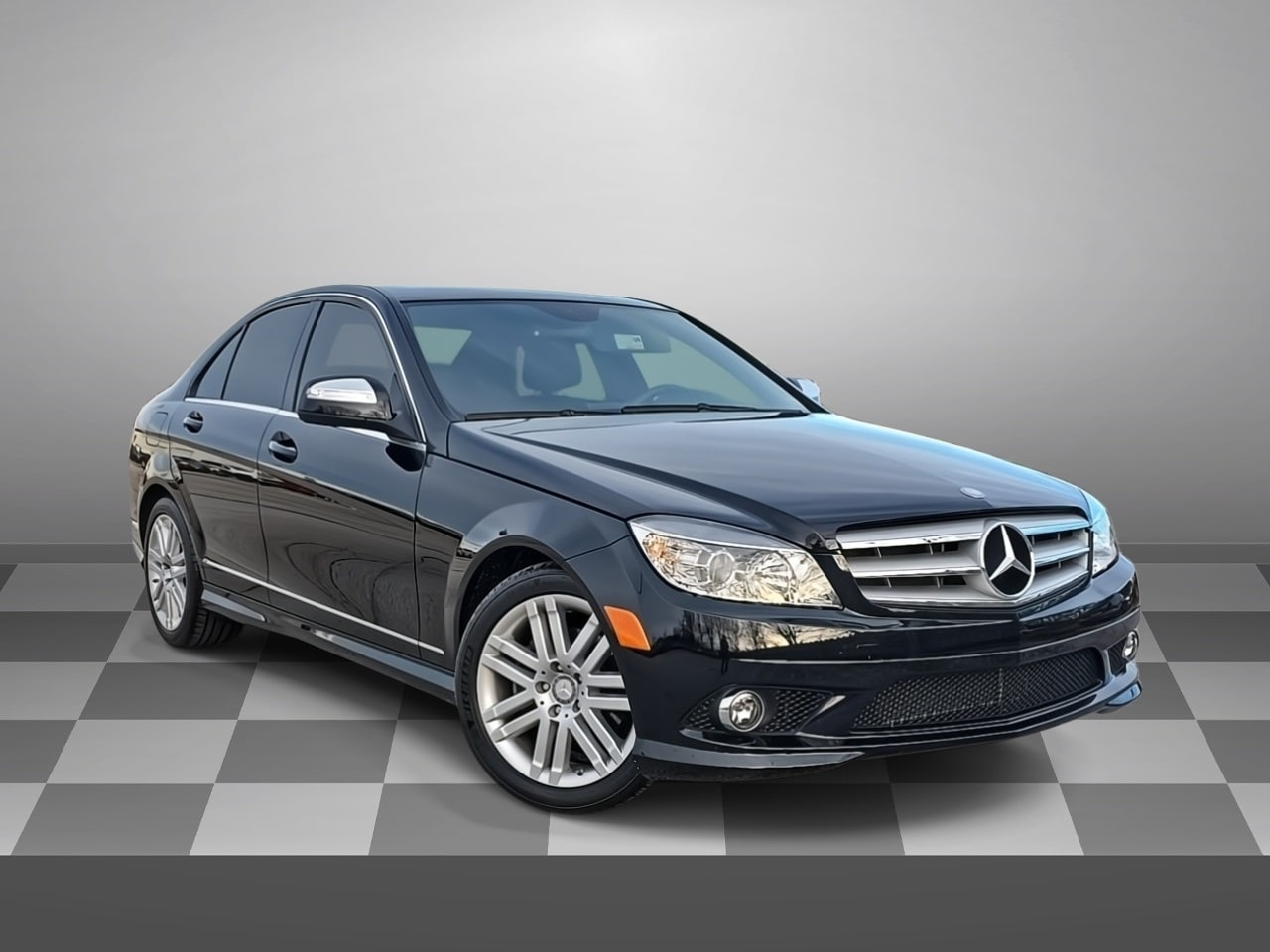 2008 Mercedes-Benz C-Class's photo