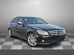 2008 Mercedes-Benz C-Class C 300 Sedan