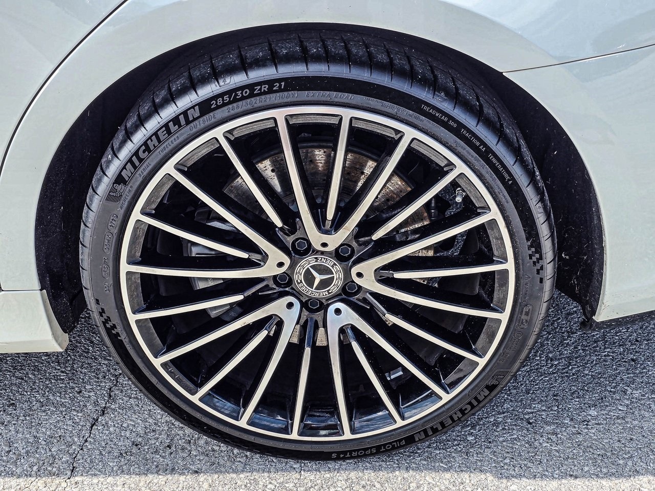 S-Class Sedan S 580 4MATIC