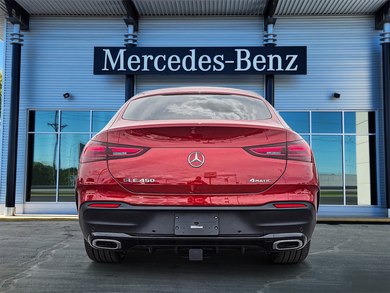 GLE 450 4MATIC Coupe
