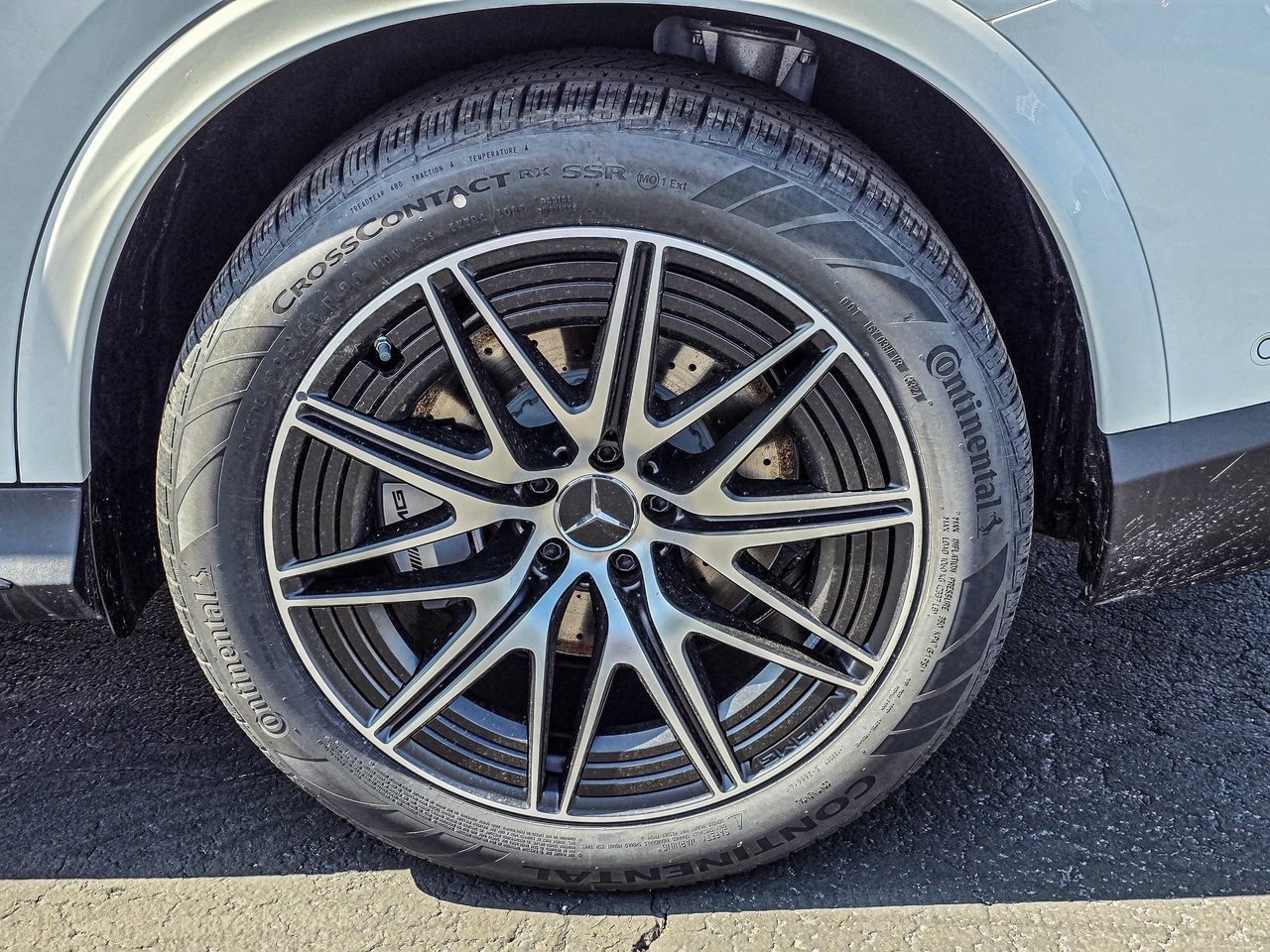 AMG GLC 43 4MATIC SUV