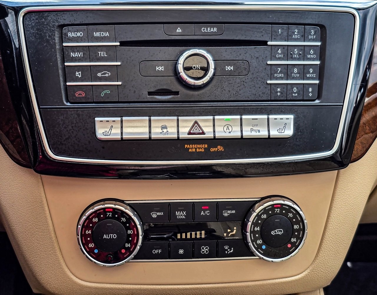 SUV GLS 450 4MATIC