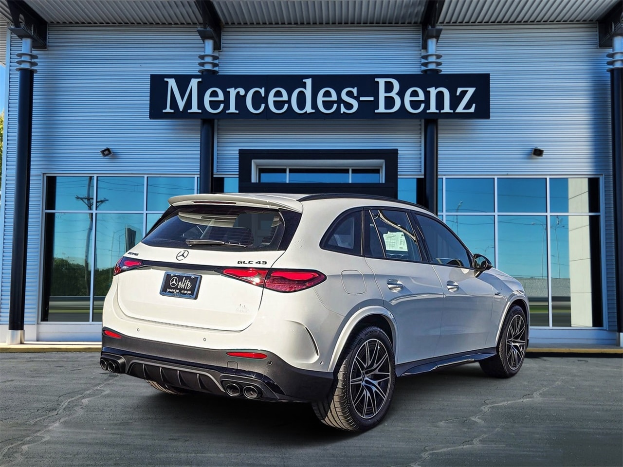 AMG GLC 43 4MATIC SUV