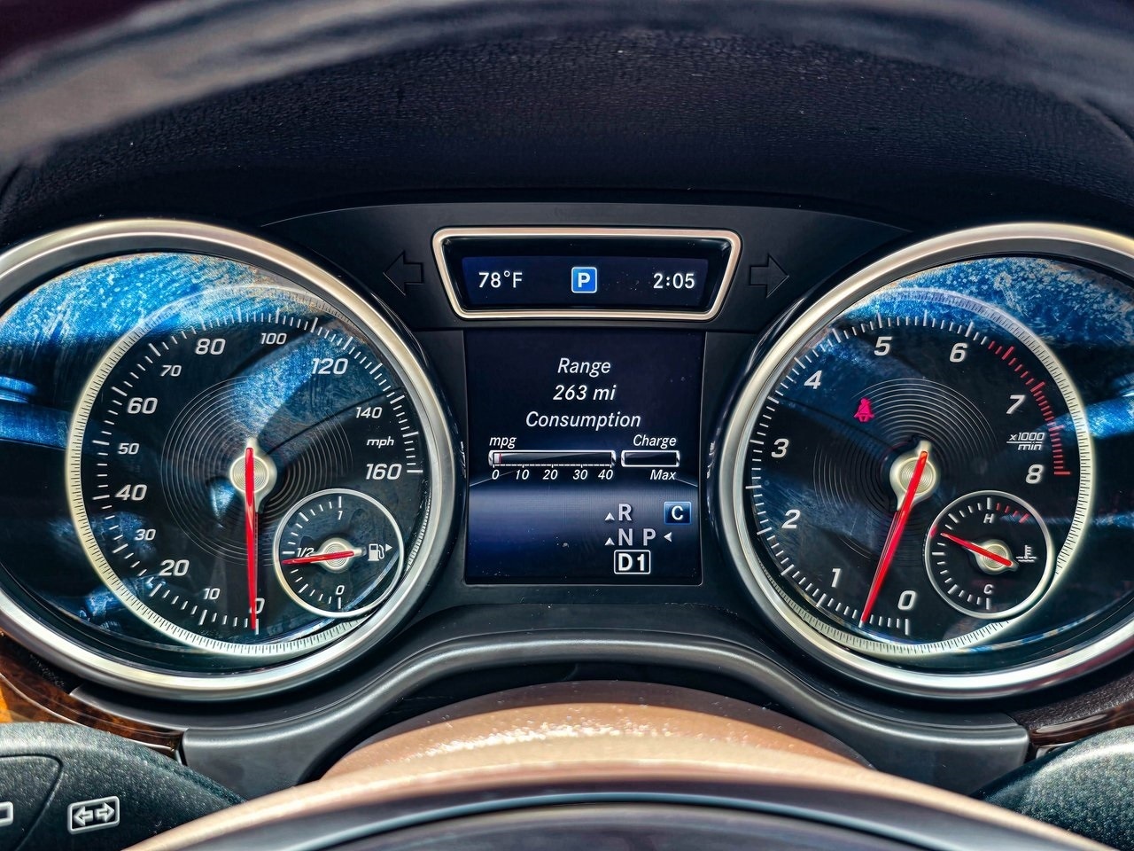 SUV GLS 450 4MATIC